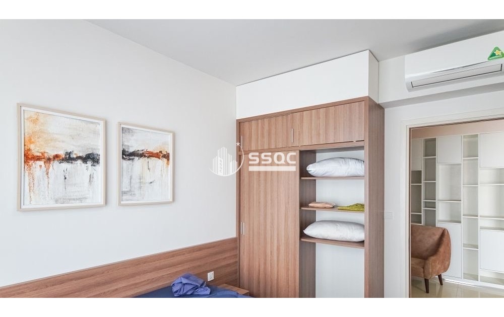 SĂN HOÀNG HÔN NGAY TẠI BAN CÔNG RỘNG – CĂN GÓC VISTA VERDE TẦNG CAO