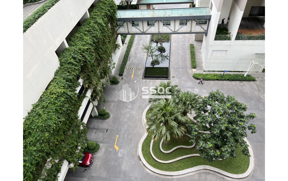  VISTA VERDE: CĂN GÓC 2PN SIÊU ĐẸP, YÊN TĨNH, 98M2, ĐẦY ĐỦ NỘI THẤT, GIÁ BÁN CHỈ 8.350 TỶ 