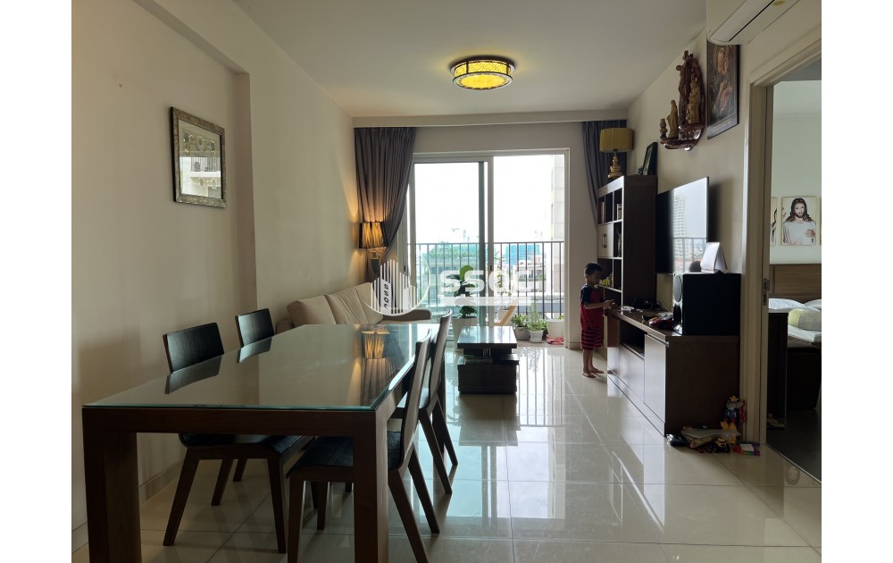  VISTA VERDE: CĂN GÓC 2PN SIÊU ĐẸP, YÊN TĨNH, 98M2, ĐẦY ĐỦ NỘI THẤT, GIÁ BÁN CHỈ 8.350 TỶ 