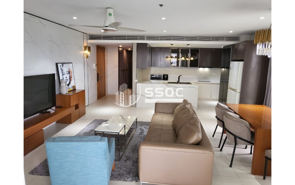  BÁN ĐẢO KIM CƯƠNG 3PN 180M² GIÁ 25,2 TỶ FULL NỘI THẤT 