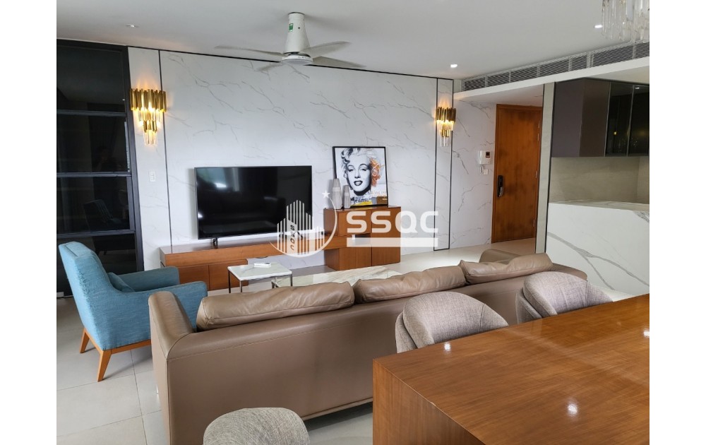  BÁN ĐẢO KIM CƯƠNG 3PN 180M² GIÁ 25,2 TỶ FULL NỘI THẤT 
