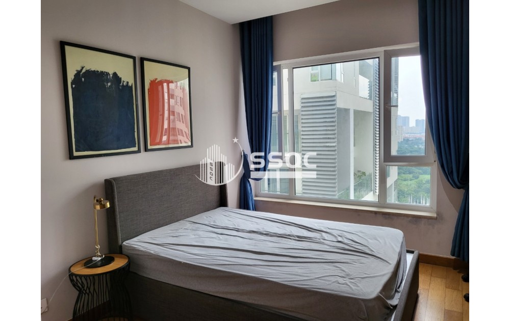  BÁN ĐẢO KIM CƯƠNG 3PN 180M² GIÁ 25,2 TỶ FULL NỘI THẤT 