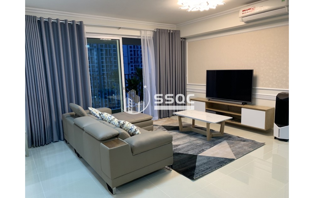 CHO THUÊ CĂN HỘ VISTA VERDE 3PN 129M² – GIÁ 32 TRIỆU – FULL NỘI THẤT