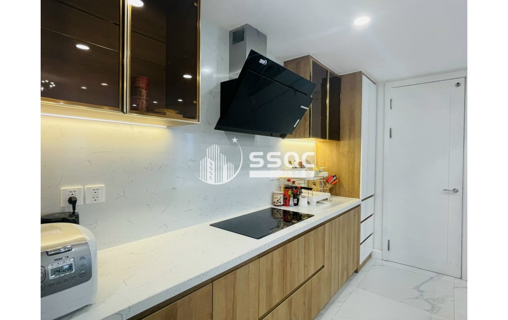  CHỈ XÁCH VALI VÀO Ở – CĂN 4 PHÒNG NGỦ ĐẲNG CẤP TẠI ĐẢO KIM CƯƠNG 