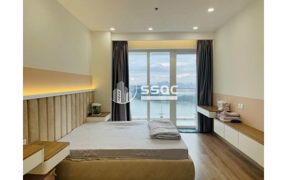  CHỈ XÁCH VALI VÀO Ở – CĂN 4 PHÒNG NGỦ ĐẲNG CẤP TẠI ĐẢO KIM CƯƠNG 