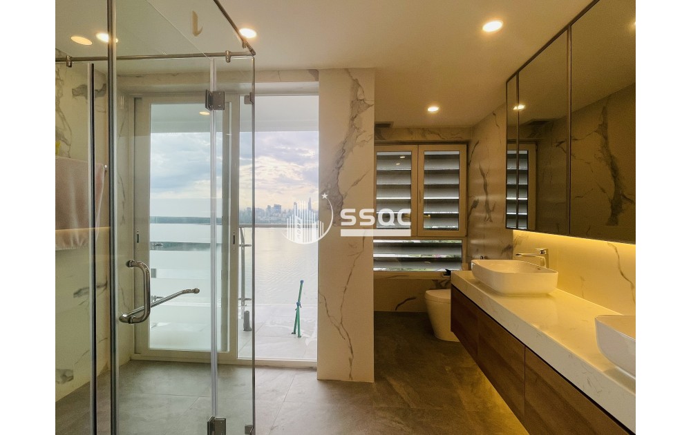  CHỈ XÁCH VALI VÀO Ở – CĂN 4 PHÒNG NGỦ ĐẲNG CẤP TẠI ĐẢO KIM CƯƠNG 