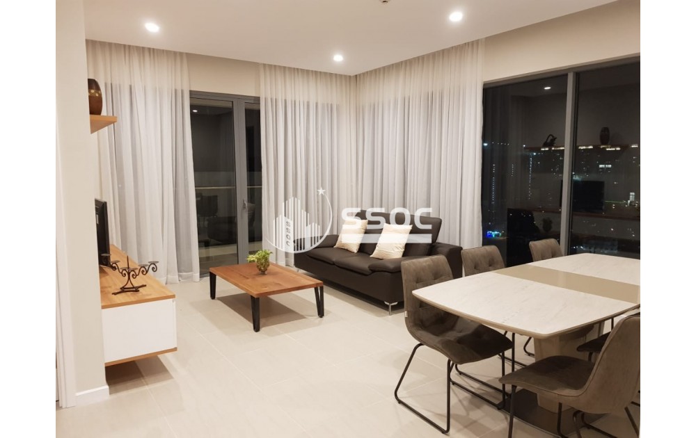  CHO THUÊ ĐẢO KIM CƯƠNG | 3PN 119M² | GIÁ 39 TRIỆU | FULL NỘI THẤT 