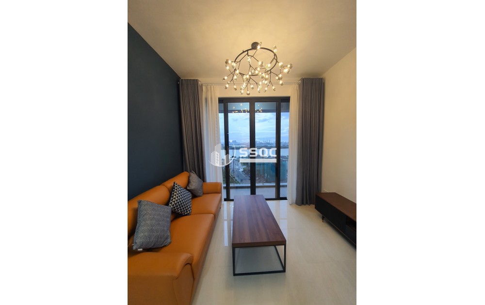 BÁN CĂN HỘ ONE VERANDAH | 79M2 | 2PN 2WC | GIÁ 8,5 TỶ | NỘI THẤT CƠ BẢN