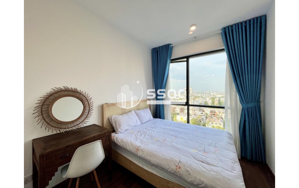BÁN CĂN HỘ ONE VERANDAH | 76M2 | 2PN 2WC | GIÁ 8 TỶ | FULL NỘI THẤT