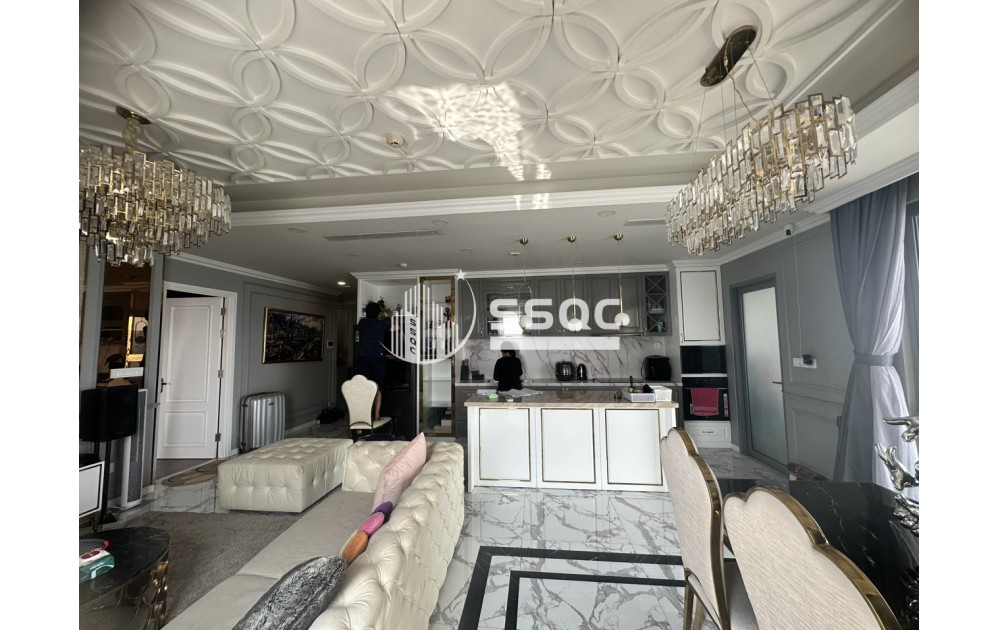 SIÊU PHẨM TẦNG CAO BORA BORA – ĐẢO KIM CƯƠNG – CĂN GÓC 3PN GIÁ CỰC TỐT