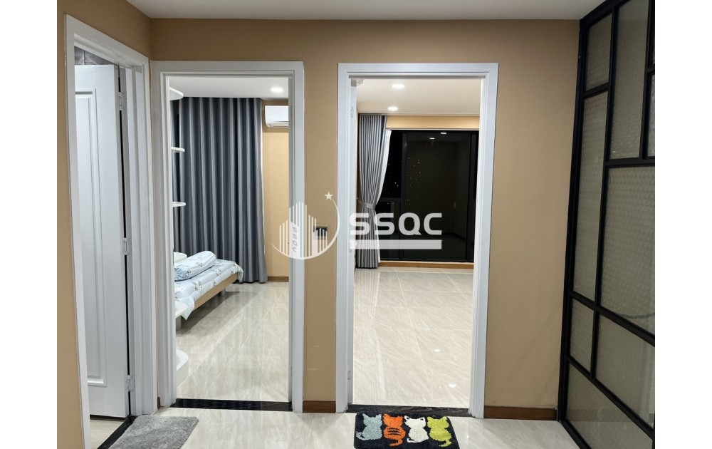 CHO THUÊ CĂN HỘ FELIZ EN VISTA 1PN 58M2 NỘI THẤT CƠ BẢN GIÁ 15 TRIỆU