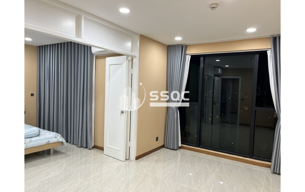 CHO THUÊ CĂN HỘ FELIZ EN VISTA 1PN 58M2 NỘI THẤT CƠ BẢN GIÁ 15 TRIỆU