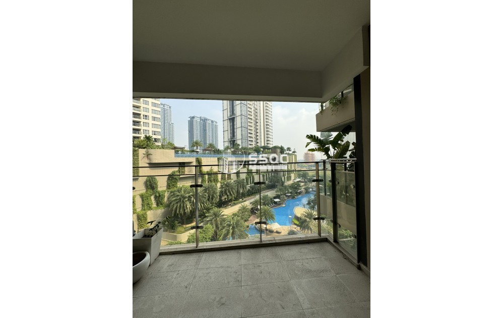CHO THUÊ ESTELLA HEIGHTS AN PHÚ QUẬN 2 - 2PN, 103M2, CAO CẤP, GIÁ 39 TRIỆU - VIEW THOÁNG - GIÁ TỐT