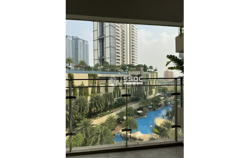 CHO THUÊ ESTELLA HEIGHTS AN PHÚ QUẬN 2 - 2PN, 103M2, CAO CẤP, GIÁ 39 TRIỆU - VIEW THOÁNG - GIÁ TỐT