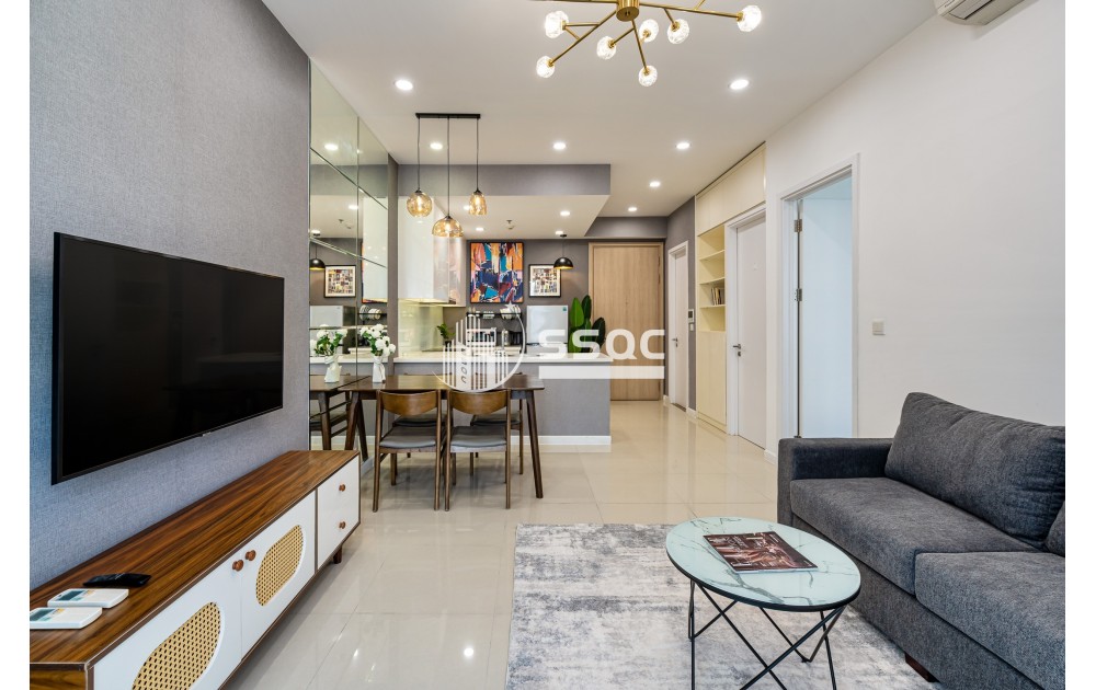 HOT! CHO THUÊ ESTELLA HEIGHTS 1PN - FULL NỘI THẤT CAO CẤP - CHỈ 25 TRIỆU/THÁNG - Ở LIỀN