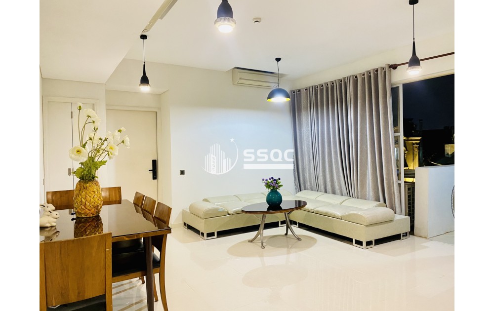  CHO THUÊ CĂN HỘ 2PN THE ESTELLA 98M2 | GIÁ 27 TRIỆU/THÁNG | FULL NỘI THẤT