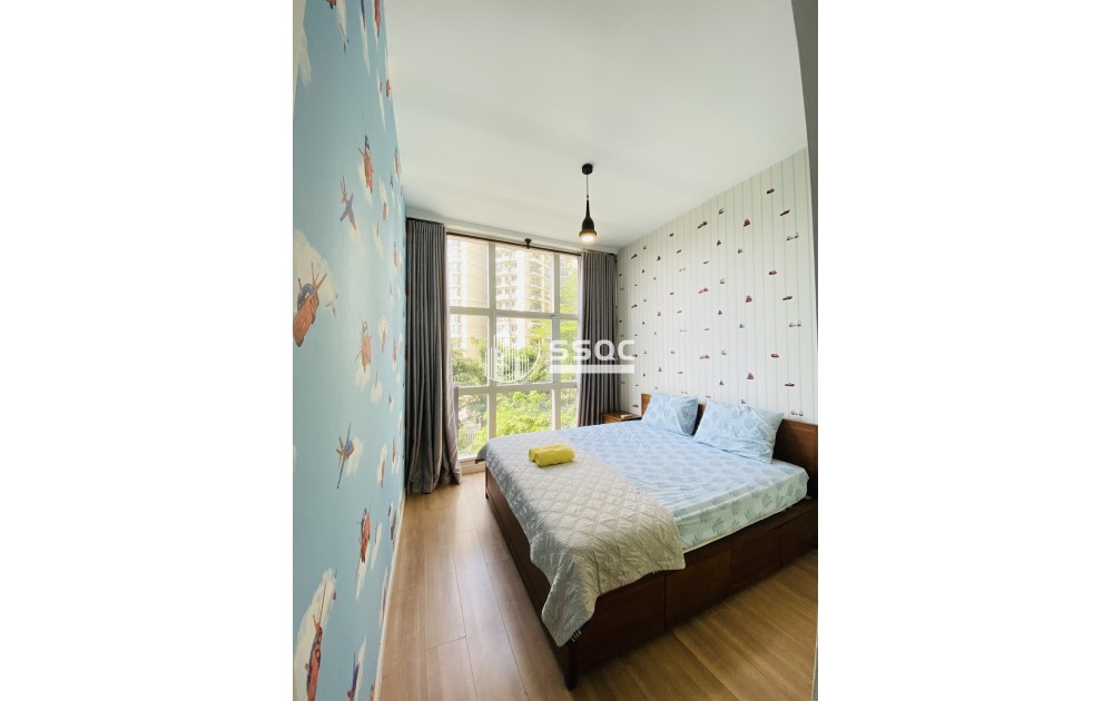  CHO THUÊ CĂN HỘ 2PN THE ESTELLA 98M2 | GIÁ 27 TRIỆU/THÁNG | FULL NỘI THẤT