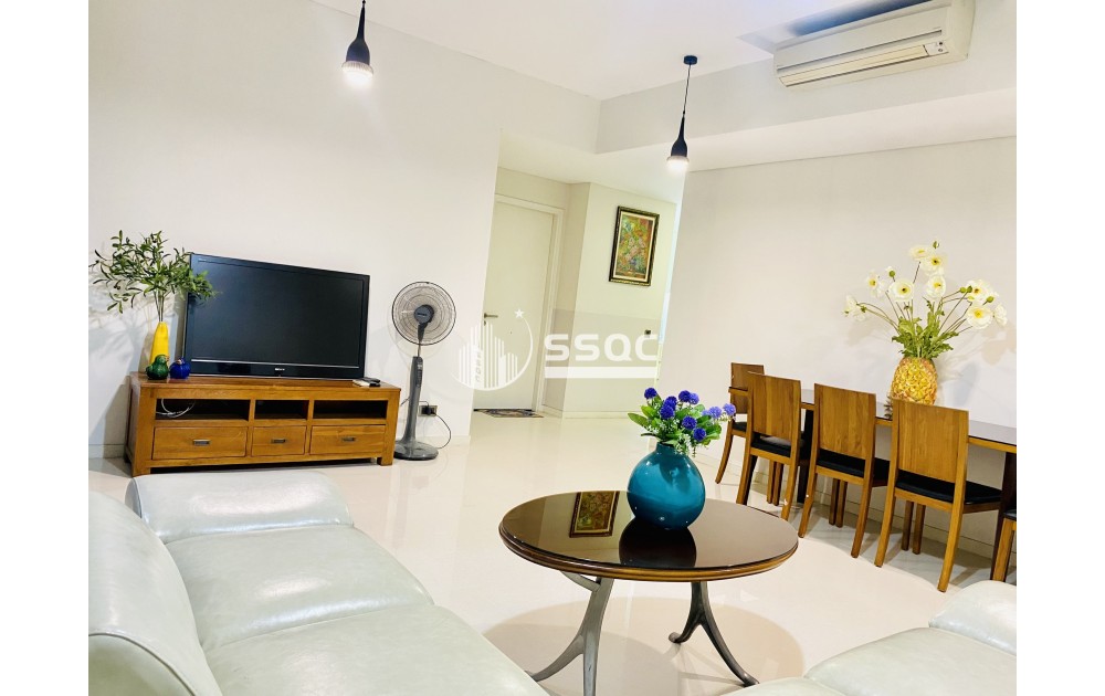  CHO THUÊ CĂN HỘ 2PN THE ESTELLA 98M2 | GIÁ 27 TRIỆU/THÁNG | FULL NỘI THẤT