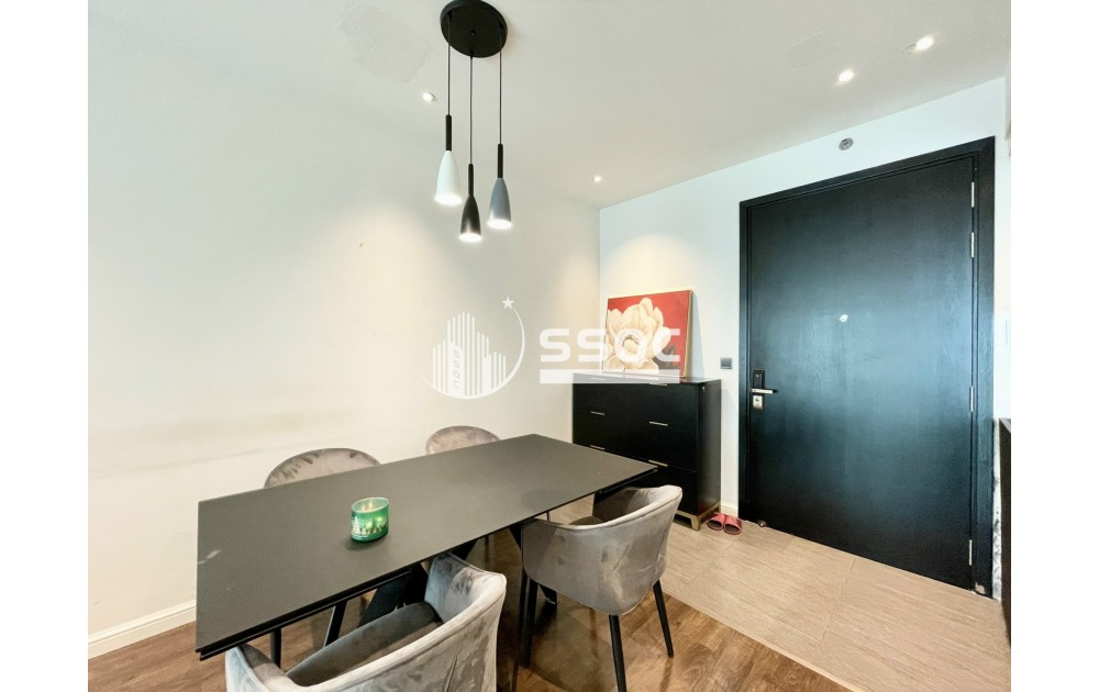 FELIZ EN VISTA | BÁN CĂN HỘ 1PN 58M² • GIÁ 7,8 TỶ • FULL NỘI THẤT • SỔ HỒNG