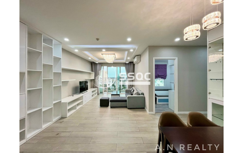 CHO THUÊ VISTA VERDE – 2 PHÒNG NGỦ | FULL NỘI THẤT | GIÁ THUÊ 20 TRIỆU/THÁNG