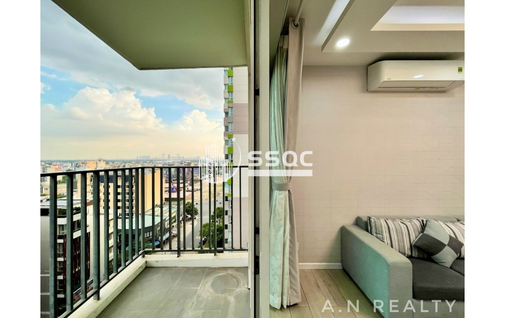  CHO THUÊ CĂN HỘ 2PN VISTA VERDE – NỘI THẤT MỚI ĐẸP | GIÁ CHỈ 19 TRIỆU/THÁNG
