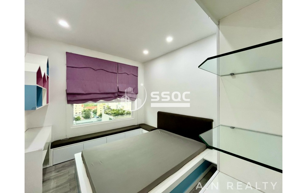  2-BEDROOM APARTMENT FOR RENT AT VISTA VERDE – BEAUTIFUL NEW INTERIOR | ONLY 19 MILLION VND/MONTH