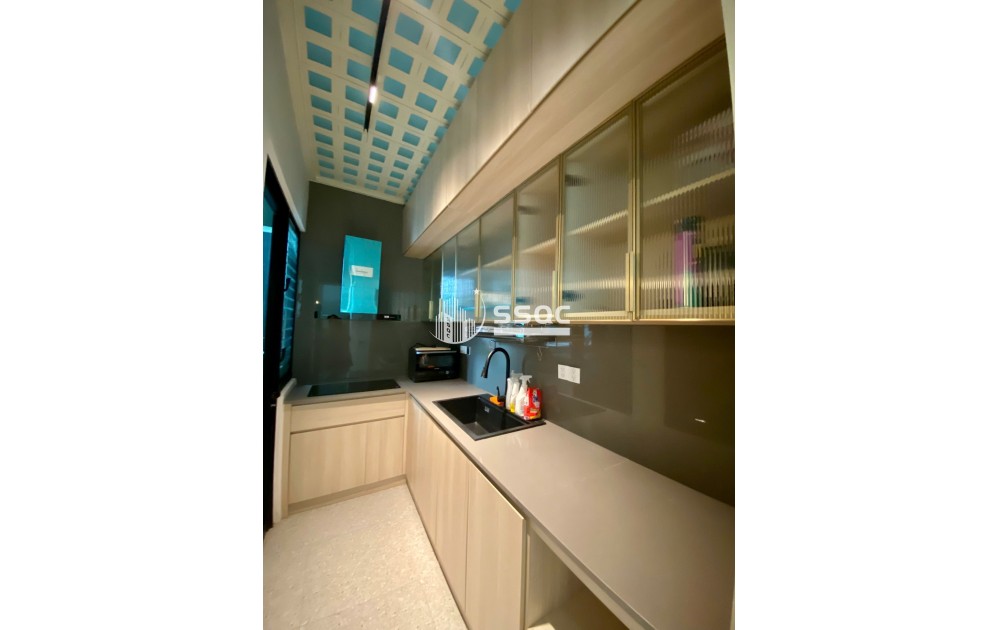 CHO THUÊ CĂN HỘ CAO CẤP FELIZ EN VISTA 1PN 58M2 GIÁ TỐT 15 TR/THÁNG