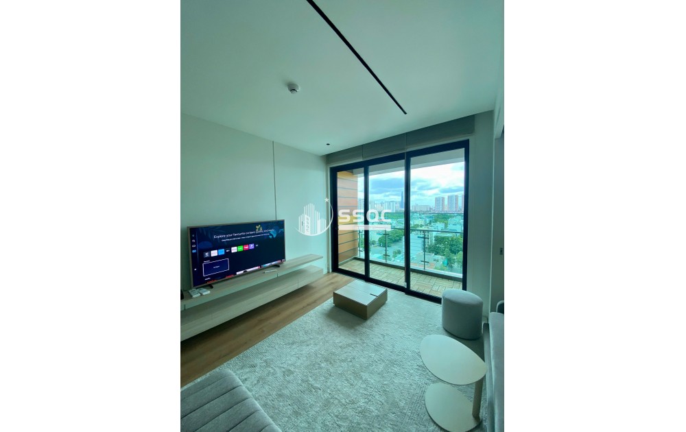 CHO THUÊ CĂN HỘ CAO CẤP FELIZ EN VISTA 1PN 58M2 GIÁ TỐT 15 TR/THÁNG