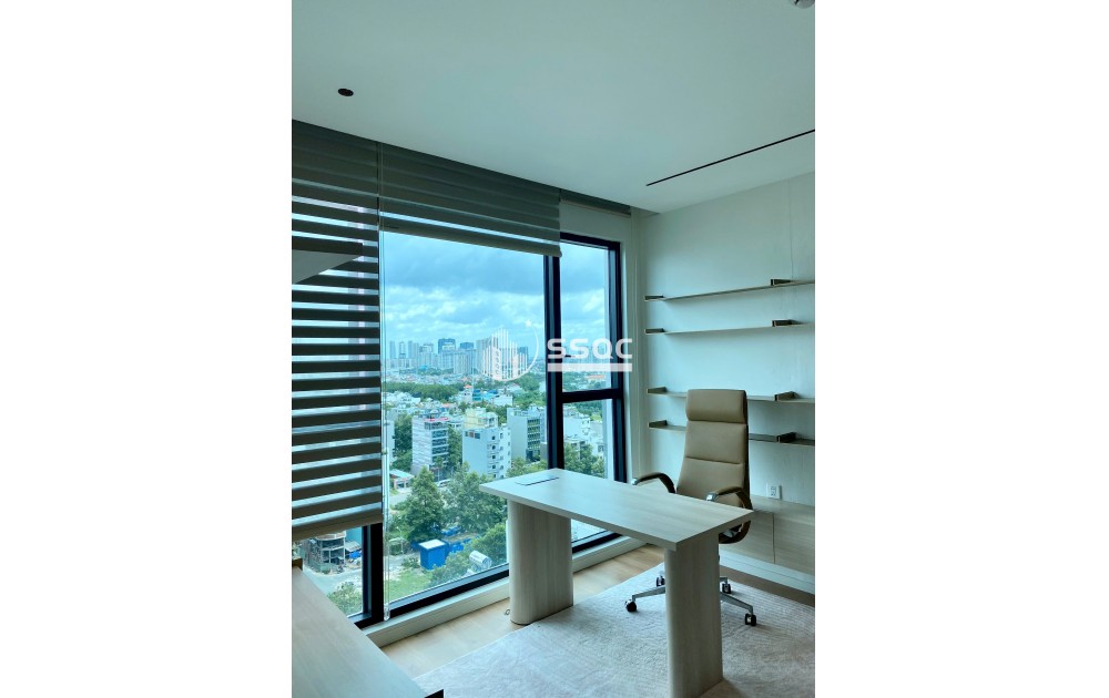 CHO THUÊ CĂN HỘ CAO CẤP FELIZ EN VISTA 1PN 58M2 GIÁ TỐT 15 TR/THÁNG