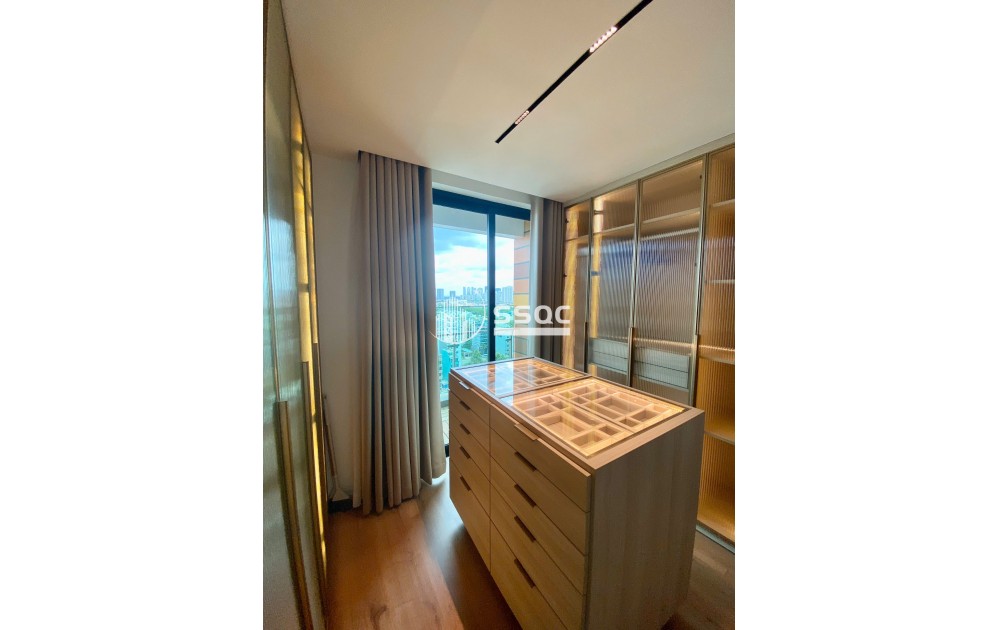 CHO THUÊ CĂN HỘ CAO CẤP FELIZ EN VISTA 1PN 58M2 GIÁ TỐT 15 TR/THÁNG
