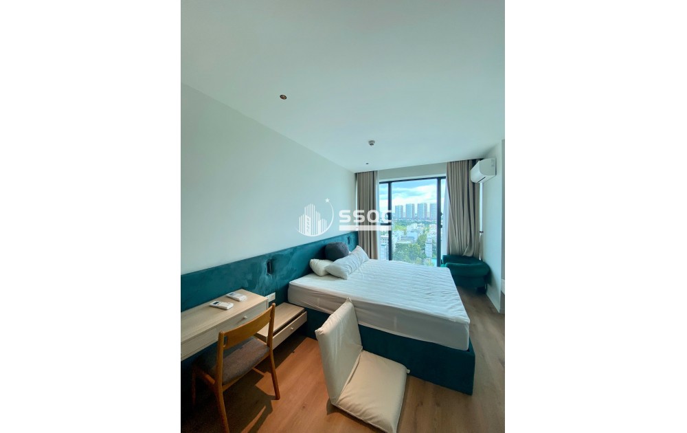 CHÍNH CHỦ CHO THUÊ 1PN FELIZ EN VISTA QUẬN 2 Ở LIỀN GIÁ CHỈ 15 TRIỆU