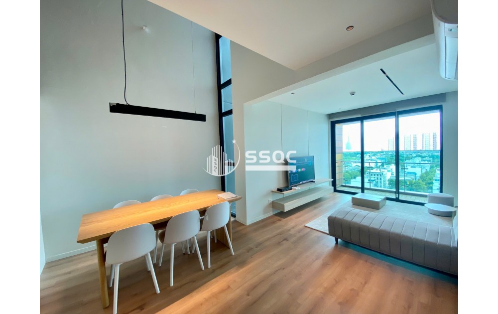 FELIZ EN VISTA CHO THUÊ CĂN 1 PHÒNG NGỦ 58M2 NTCB XEM NHÀ NGAY