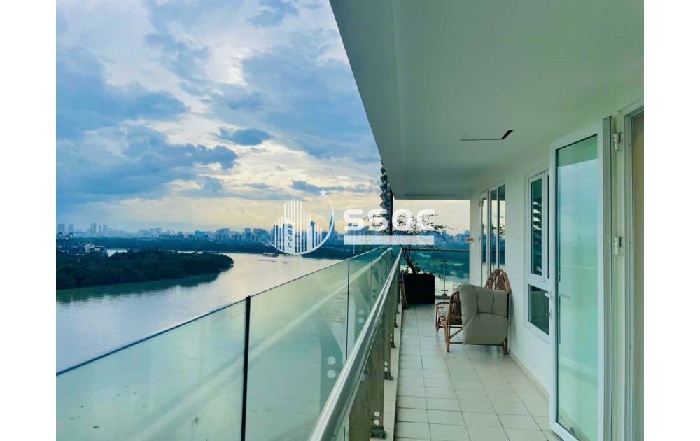 CHO THUÊ CĂN HỘ ĐẢO KIM CƯƠNG - 4PN 254M² - GIÁ 100 TRIỆU - FULL NỘI THẤT