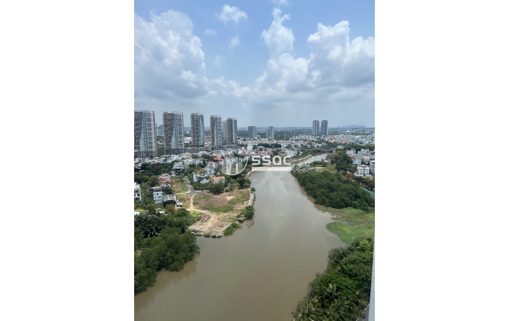  CHO THUÊ ĐẢO KIM CƯƠNG | 3PN 119M² | GIÁ 39 TRIỆU | FULL NỘI THẤT 