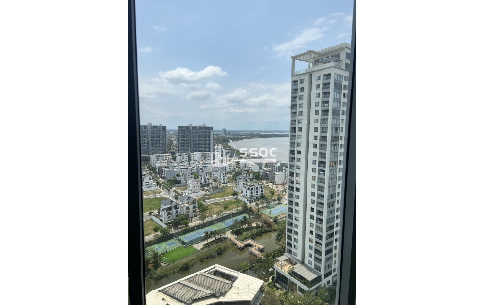  CHO THUÊ ĐẢO KIM CƯƠNG | 3PN 119M² | GIÁ 39 TRIỆU | FULL NỘI THẤT 