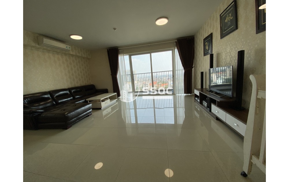 BÁN CĂN HỘ VISTA VERDE 3PN 121M² – GIÁ 13 TỶ – NỘI THẤT CƠ BẢN