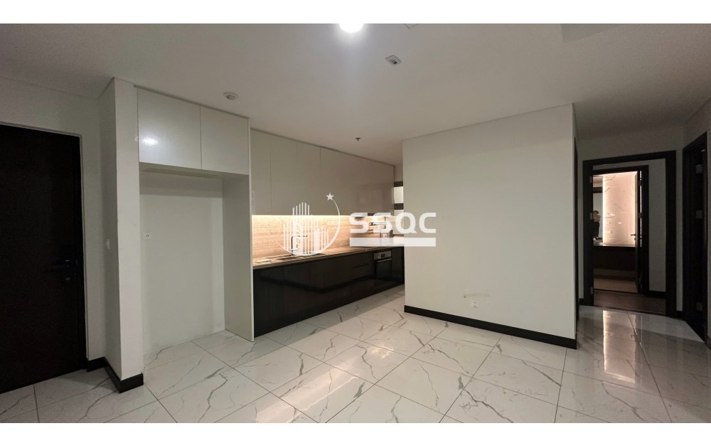 Bán căn hộ 2 phòng ngủ Empire City - DT 93m2 - View nội khu yên tĩnh - Giá 20.5 tỷ