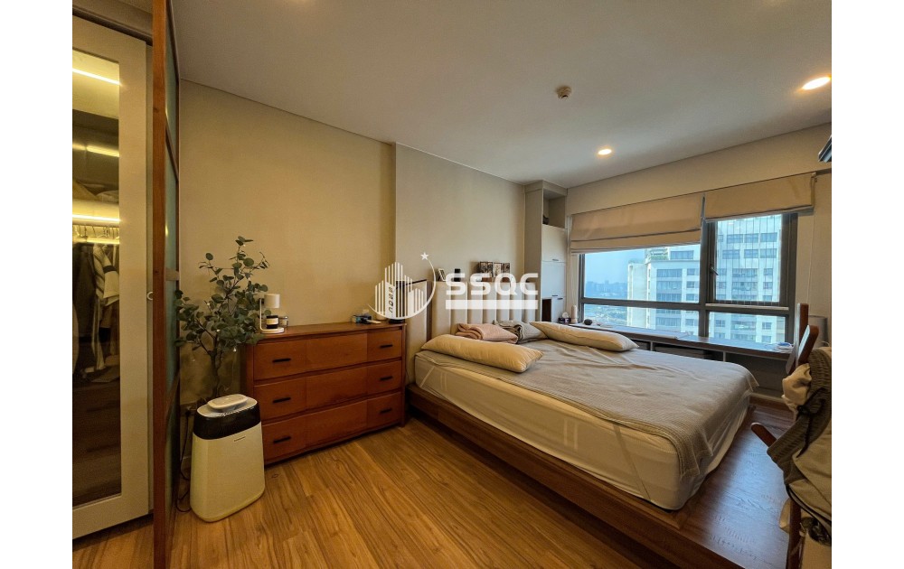 SỞ HỮU GÓC NHÌN PANORAMA SÔNG SÀI GÒN TỪ TẦNG 26 BORA BORA – ĐẢO KIM CƯƠNG