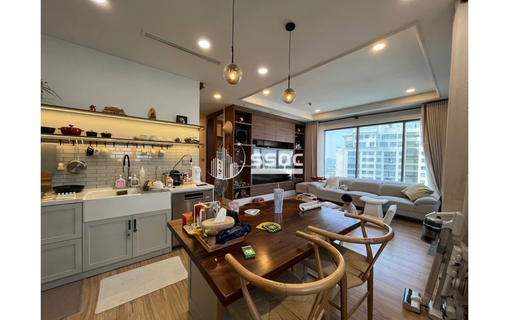 SỞ HỮU GÓC NHÌN PANORAMA SÔNG SÀI GÒN TỪ TẦNG 26 BORA BORA – ĐẢO KIM CƯƠNG
