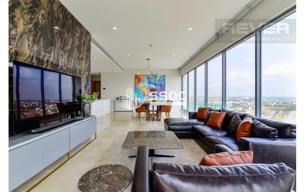 BÁN CĂN HỘ ĐẢO KIM CƯƠNG | 3PN DUAL KEY | 167M² | GIÁ 26,25 TỶ | FULL NỘI THẤT
