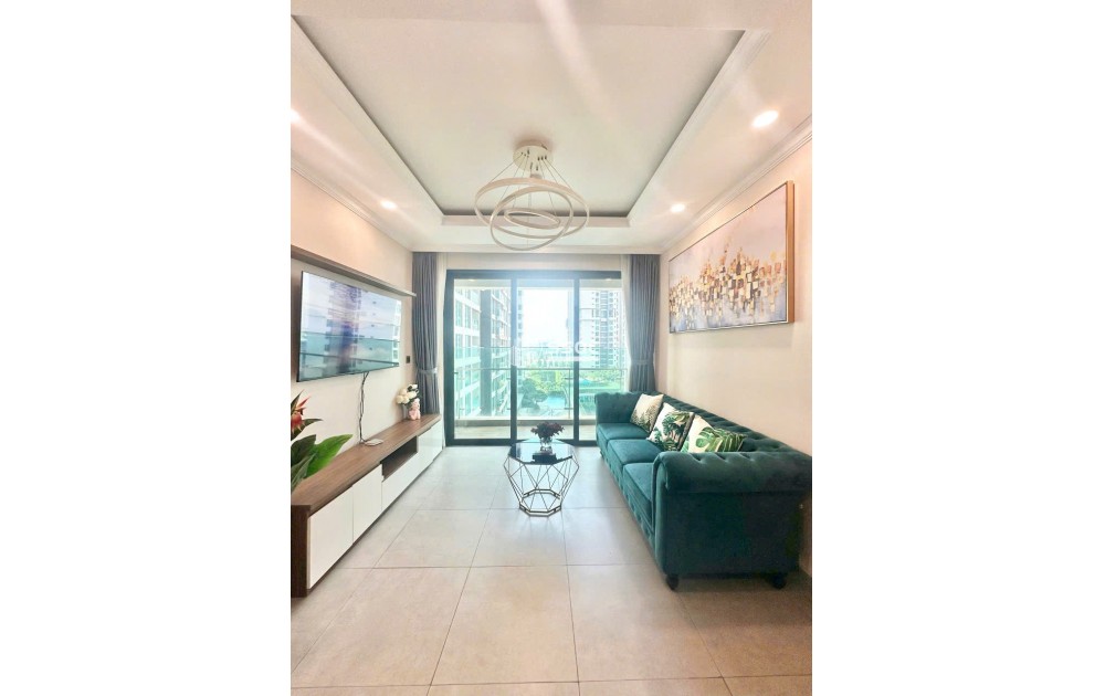 THUÊ NGAY CĂN HỘ 3PN FELIZ EN VISTA 106M2 FULL OPTION NỘI THẤT ĐẸP GIÁ NET