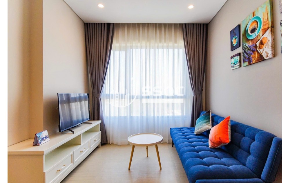 ĐẢO KIM CƯƠNG – CĂN HỘ 1 PHÒNG NGỦ | FULL NỘI THẤT | GIÁ THUÊ 18 TRIỆU/THÁNG