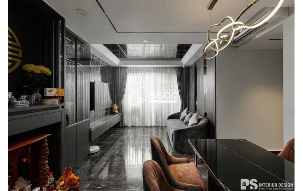CƠ HỘI THUÊ CĂN HỘ CAO CẤP FELIZ EN VISTA 3PN 106M2 GIÁ TỐT NHẤT KHU VỰC