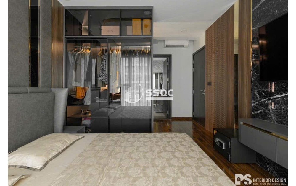 CƠ HỘI THUÊ CĂN HỘ CAO CẤP FELIZ EN VISTA 3PN 106M2 GIÁ TỐT NHẤT KHU VỰC