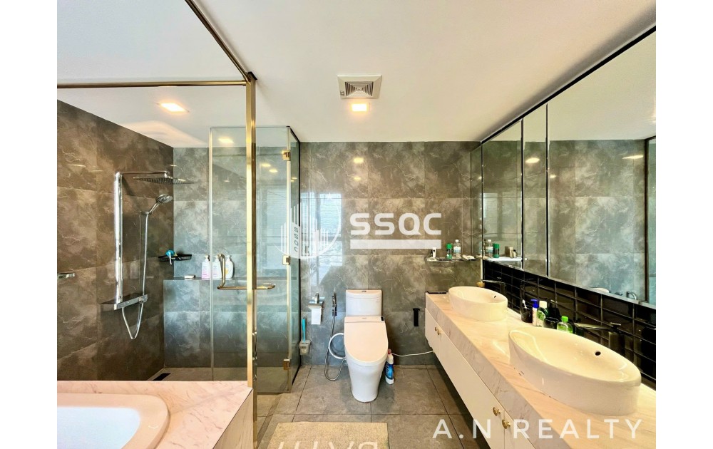BÁN CĂN HỘ DUPLEX VISTA VERDE | 5PN 345M² – GIÁ 28 TỶ – FULL NỘI THẤT