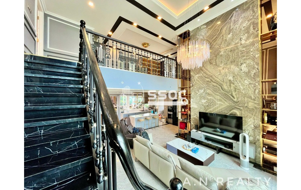 BÁN CĂN HỘ DUPLEX VISTA VERDE | 5PN 345M² – GIÁ 28 TỶ – FULL NỘI THẤT