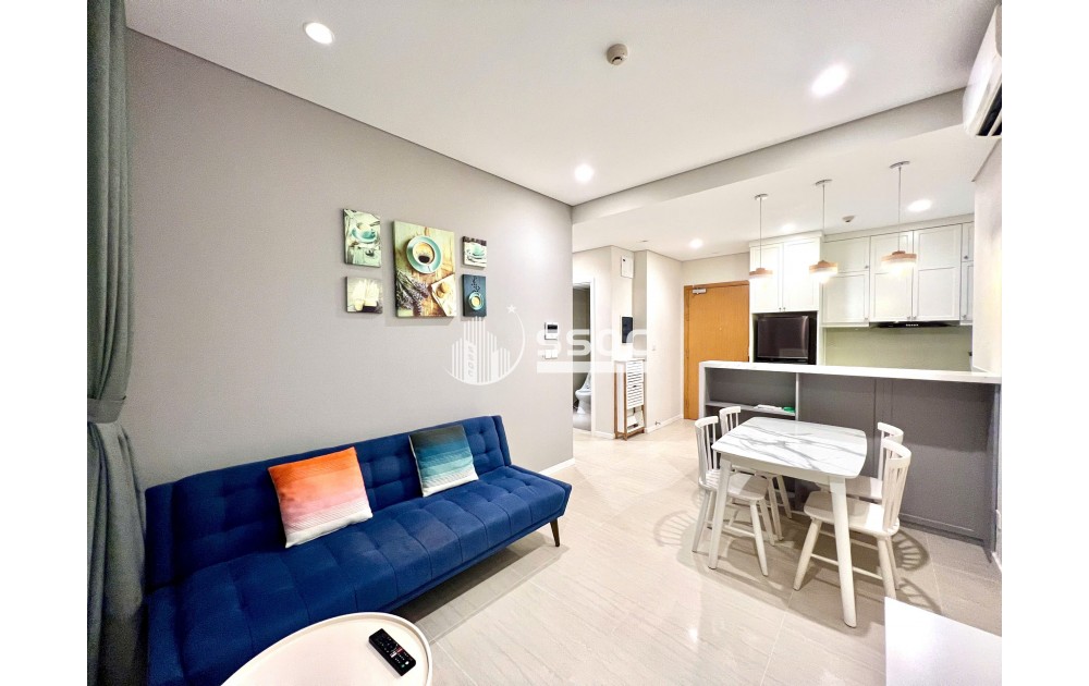 ĐẢO KIM CƯƠNG – CĂN HỘ 1 PHÒNG NGỦ | FULL NỘI THẤT | GIÁ THUÊ 18 TRIỆU/THÁNG
