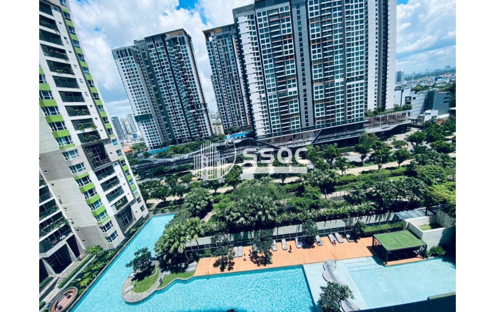  CHO THUÊ VISTA VERDE | 2PN 81M² | GIÁ 20 TRIỆU | FULL NỘI THẤT 