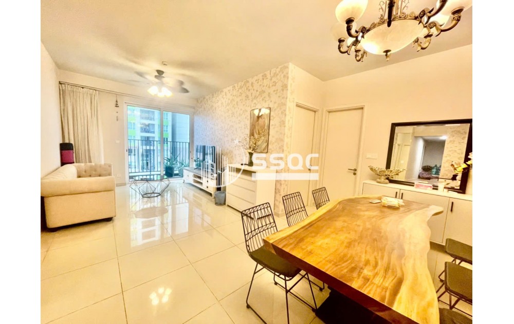 ĂN 2PN VISTA VERDE QUẬN 2 – 92M² RỘNG RÃI – GIÁ TỐT NHẤT THỊ TRƯỜNG CHỈ 17 TR/THÁNG