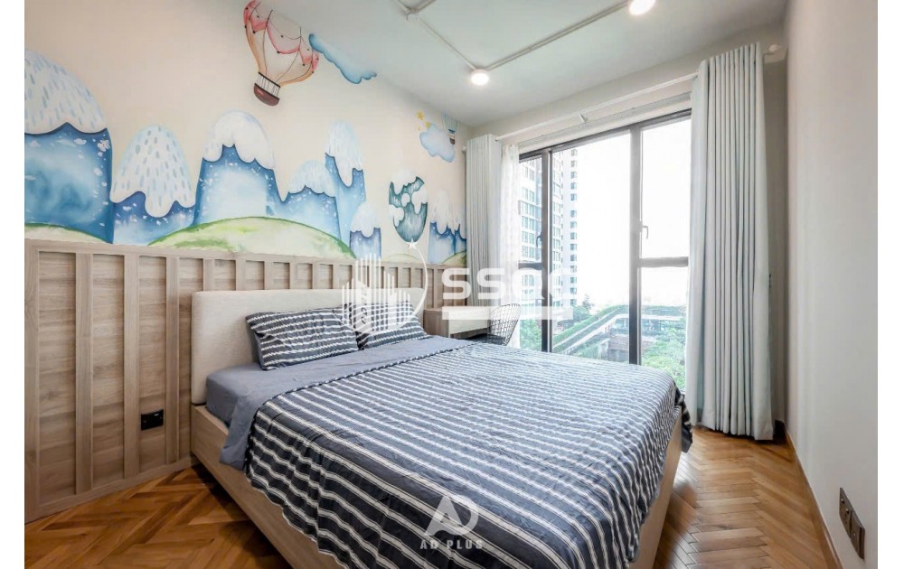 HIẾM CÓ TIỆN ÍCH RESORT CĂN HỘ 2PN FELIZ EN VISTA THẠNH MỸ LỢI GIÁ TỐT